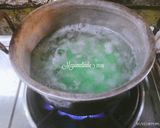 Foto langkah ke 4 dari resep Klepon tanpa kapur sirih.