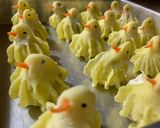 รูปขั้นตอนการทำที่ 7 ของ ขนมจีบนก 🐥