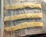 Foto del paso 4 de la receta: Empanada de espinaca y ricotta