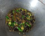 Foto langkah ke 3 dari resep Tumis Soun Jamur Kuping.