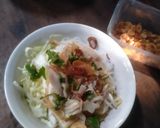 Foto langkah ke 5 dari resep Soto Ayam Bening.