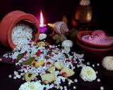 সাবুর খিচুড়ি (sabur kichdi recipe in Bengali) রেসিপি ধাপ - 5 ছবি