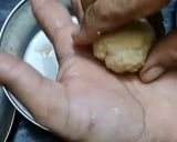 A picture of step 2 of Instant Dahi Vada with bread Quick and easy Recipe.