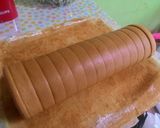 Foto langkah ke 7 dari resep Bolu Gulung Ekonomis super irit enak dan lembut.