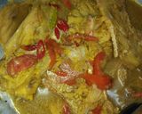 Foto langkah ke 4 dari resep Ikan tulang pindang asam.