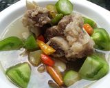 Foto langkah ke 3 dari resep Asem asem iga ala bunda jkb #bikinramadhanberkesan.