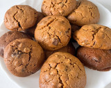 Foto del paso 6 de la receta: Galletas de mantequilla con chips de chocolate