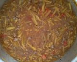 Foto do passo 5 de Torta de abobrinha com carne moída