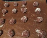 Foto del paso 4 de la receta: Galletas craqueladas