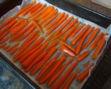 A picture of step 6 of Sweet Candid Carrots.