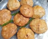 মুগ ডাল কচুড়ি (moong dal kachori recipe in bengali) রেসিপি ধাপ - 7 ছবি
