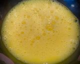 Hình bước làm 2 của món Trứng bác cà chua