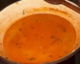 Une image de l'étape 2 de Sauce aux carcasses de crevettes.