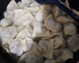 صورة لخطوة 4 من وصفة رافيولي باللحم المفروم