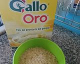 Foto del paso 5 de la receta: Wok de carne con arroz