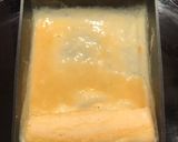 A picture of step 3 of Dashimaki Tamago (Japanese style fluffy egg omelette) - Tamagoyaki.
