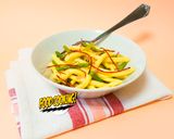 Foto del paso 7 de la receta: Maccheroni a la Carbonara con Espárragos Trigeros