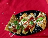 वेजिटेबल चीज़ पराठा (vegetable cheese paratha recipe in Hindi) रेसिपी चरण 3 फोटो