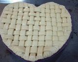 Foto del paso 35 de la receta Empanada de Pisto para San Valentín❤
