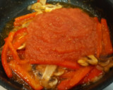 Foto del paso 4 de la receta: Fajitas de gambas
