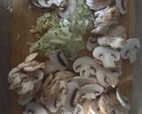 Marengói csirke recept fázis 3 fotója