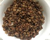 A picture of step 1 of Healthy Tasty Beef & Lentils Taco Meat.