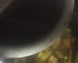 A picture of step 6 of Drumstick Sambhar.