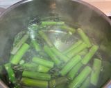 Foto del paso 1 de la receta: Ensalada de primavera