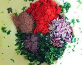 Foto del paso 10 de la receta Montaditos de sardinas con majado de cardamomo y algunas cositas