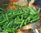 Foto langkah ke 5 dari resep Tauco pare + udang.