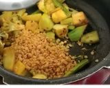 ডালমা (dalma recipe in Bengali) রেসিপি ধাপ - 3 ছবি