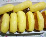 Foto langkah ke 8 dari resep Kue Pukis Keju.