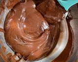A picture of step 10 of Rich and Creamy Chocolate Mousse ❤️.