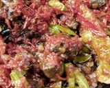Foto langkah ke 3 dari resep Sambal goreng ati pete.