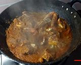 ইন্ডিয়ান ক্র্যাব কারি (indian crab curry recipe in bengali) রেসিপির ধাপ 7 ছবি