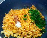 A picture of step 8 of Gobhi Paratha.