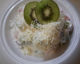 Foto langkah ke 5 dari resep Salad Buah.
