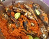 Foto langkah ke 4 dari resep Ikan Asap Bumbu Seraten.