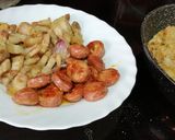 Foto del paso 11 de la receta Migas del Pastor