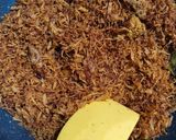 Foto langkah ke 3 dari resep Abon Ayam Praktis.