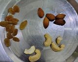 गाजर मखाना खीर रेसिपी चरण 5 फोटो