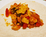 Foto del paso 5 de la receta: Fajitas!! 🍅🌶️🔥 🤤