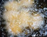 A picture of step 5 of Chicken nuggets.