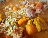 Foto del paso 5 de la receta: Locro Argentino