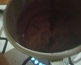Foto del paso 7 de la receta: Culis de bayas negras con vino tinto