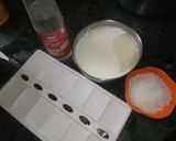 A picture of step 1 of Punjabi Lassi.