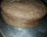 Foto del paso 6 de la receta: Bizcochuelo ligero, sin aceite ni manteca