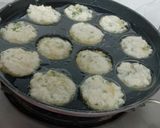 A picture of step 9 of Sabudana and Bhagar Appe.
