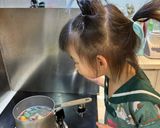 A picture of step 4 of Sweet Rice Flour Dumplings for Kids (Lightly Sweetened).