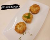 Foto langkah ke 6 dari resep Tahu Sarang burung with Telur puyuh_.